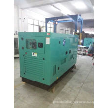 Guangzhou Generator zum Verkauf Preis 40kw 50kVA Silent Electric Power Diesel Generator